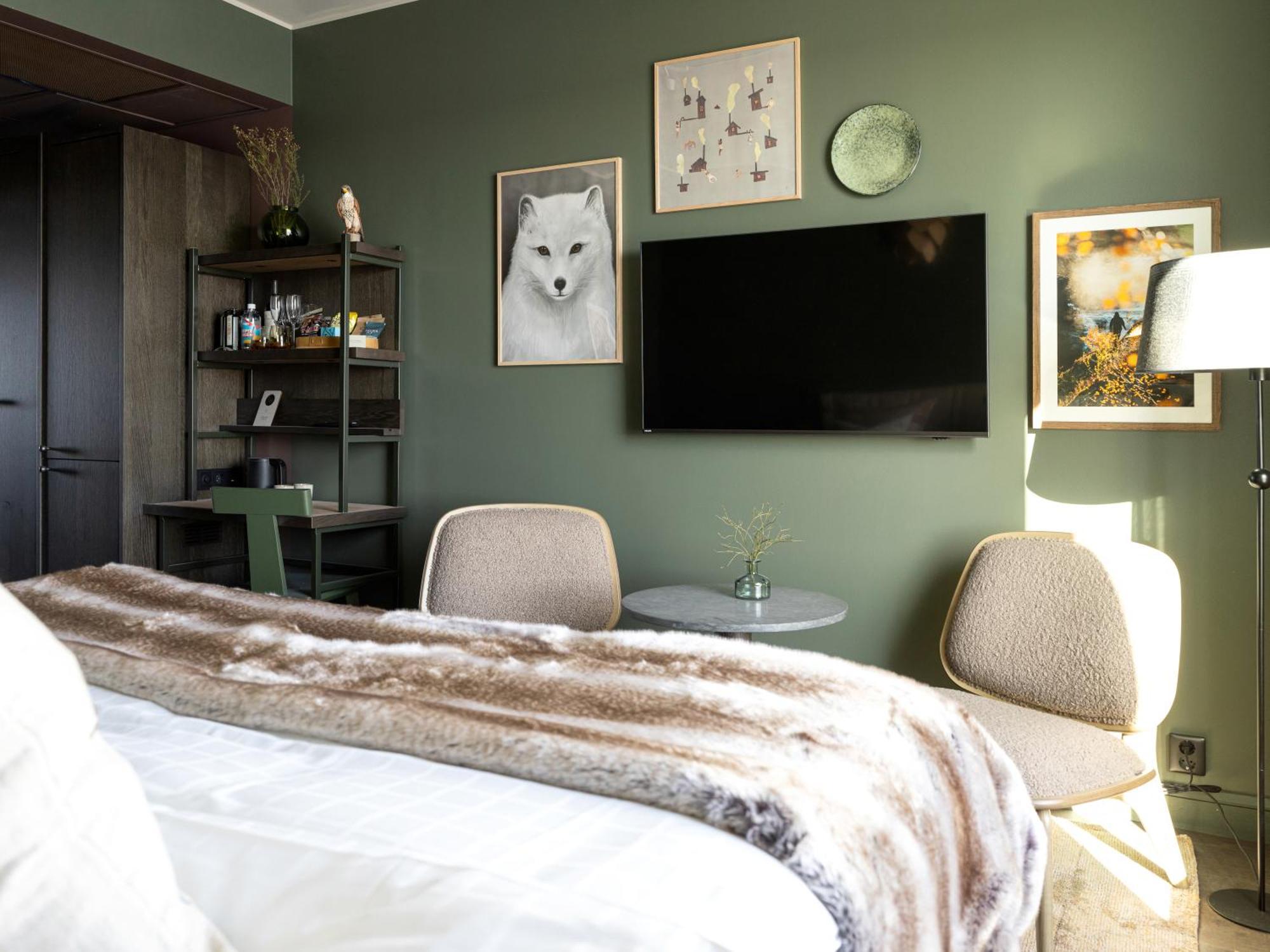 Elite Hotel Frost - Hotel & Spa คิรูนา ภายนอก รูปภาพ