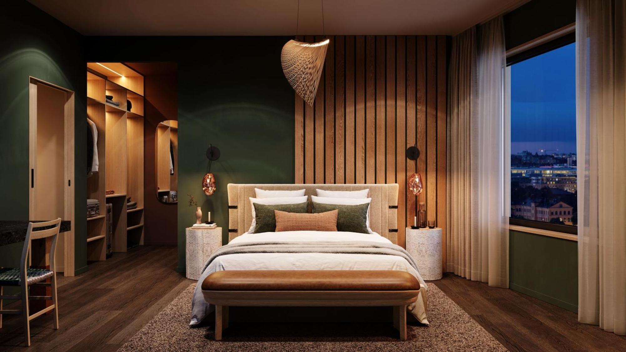 Elite Hotel Frost - Hotel & Spa คิรูนา ภายนอก รูปภาพ