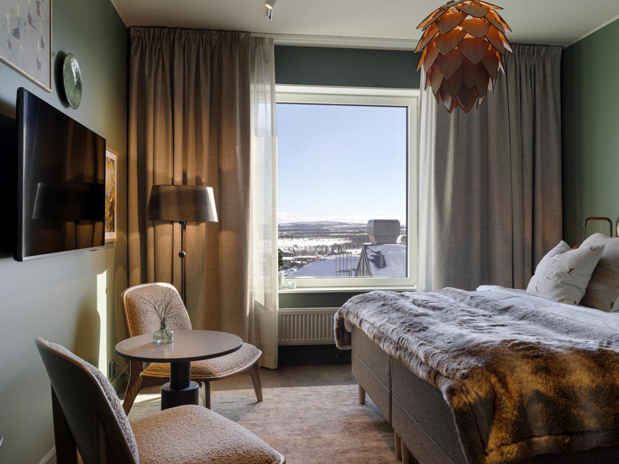 Elite Hotel Frost - Hotel & Spa คิรูนา ภายนอก รูปภาพ