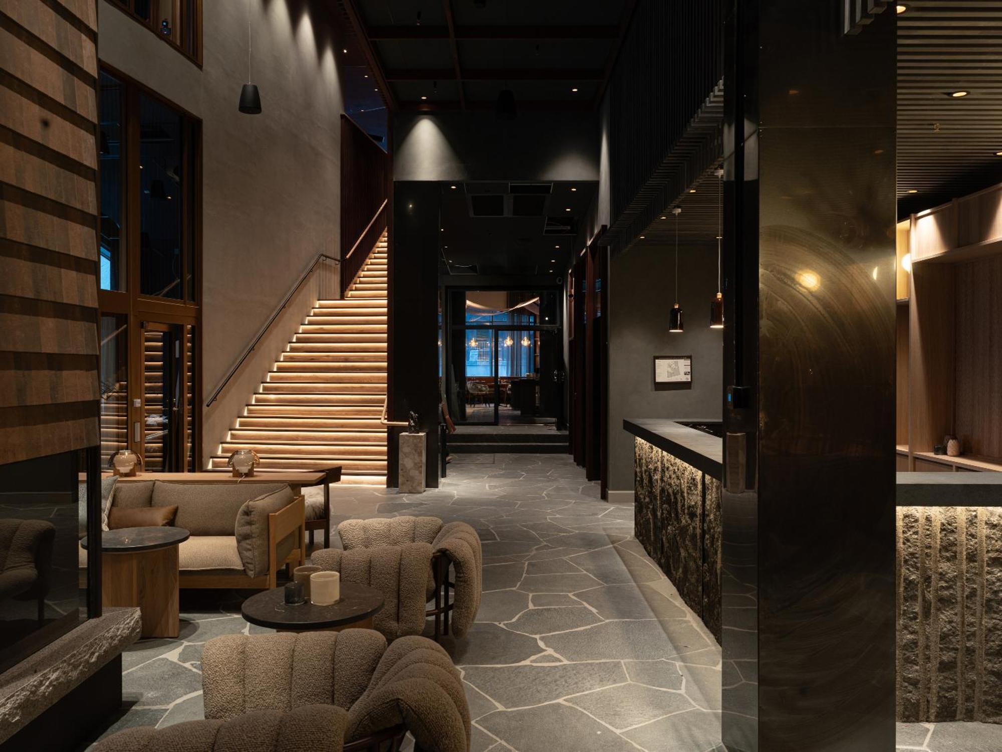 Elite Hotel Frost - Hotel & Spa คิรูนา ภายนอก รูปภาพ
