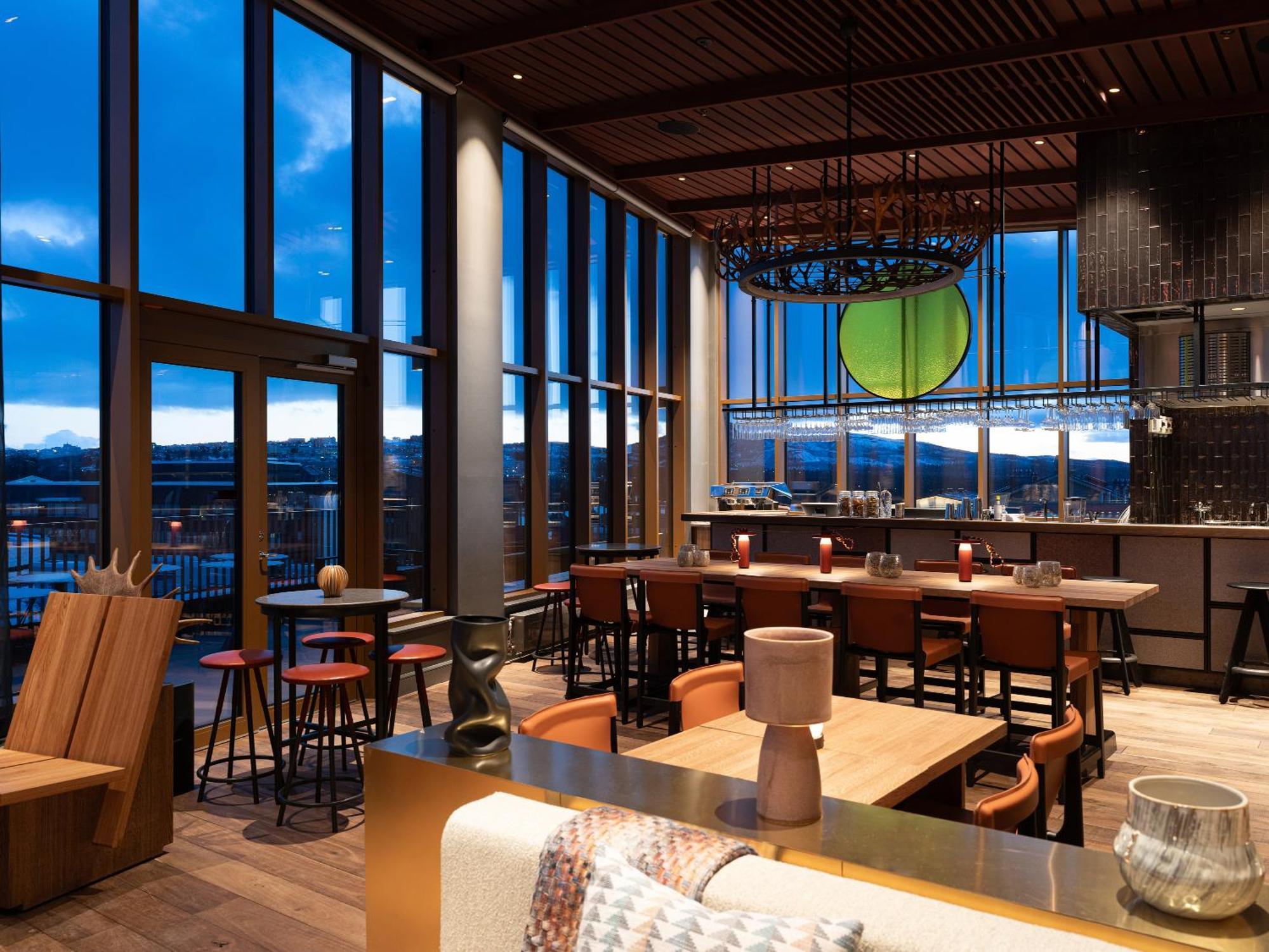 Elite Hotel Frost - Hotel & Spa คิรูนา ภายนอก รูปภาพ