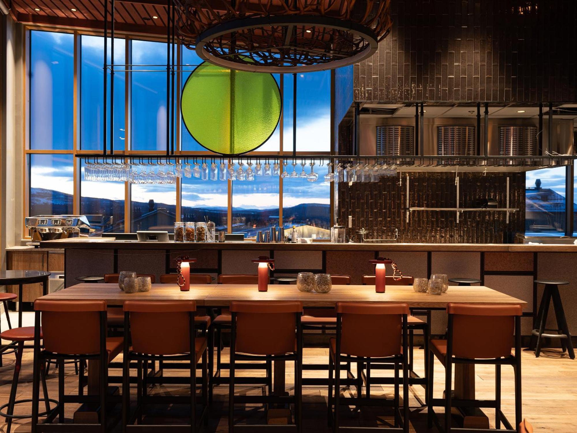 Elite Hotel Frost - Hotel & Spa คิรูนา ภายนอก รูปภาพ