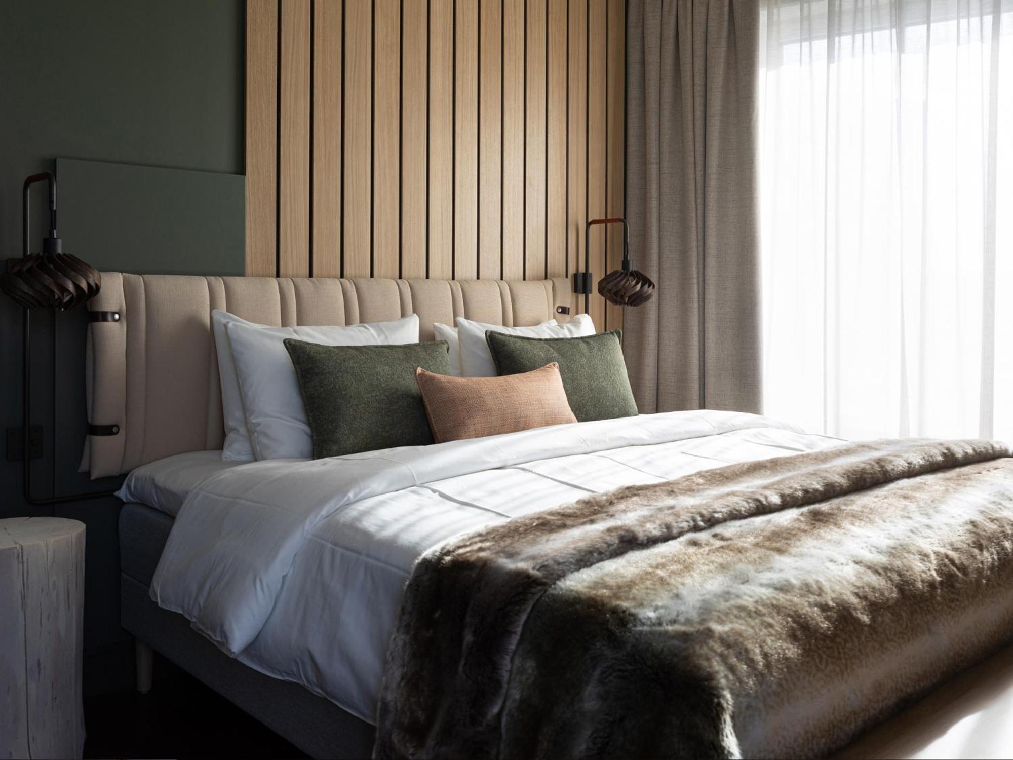 Elite Hotel Frost - Hotel & Spa คิรูนา ภายนอก รูปภาพ