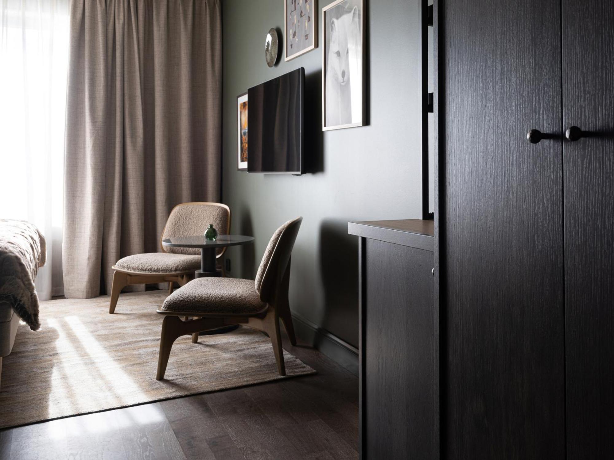 Elite Hotel Frost - Hotel & Spa คิรูนา ภายนอก รูปภาพ