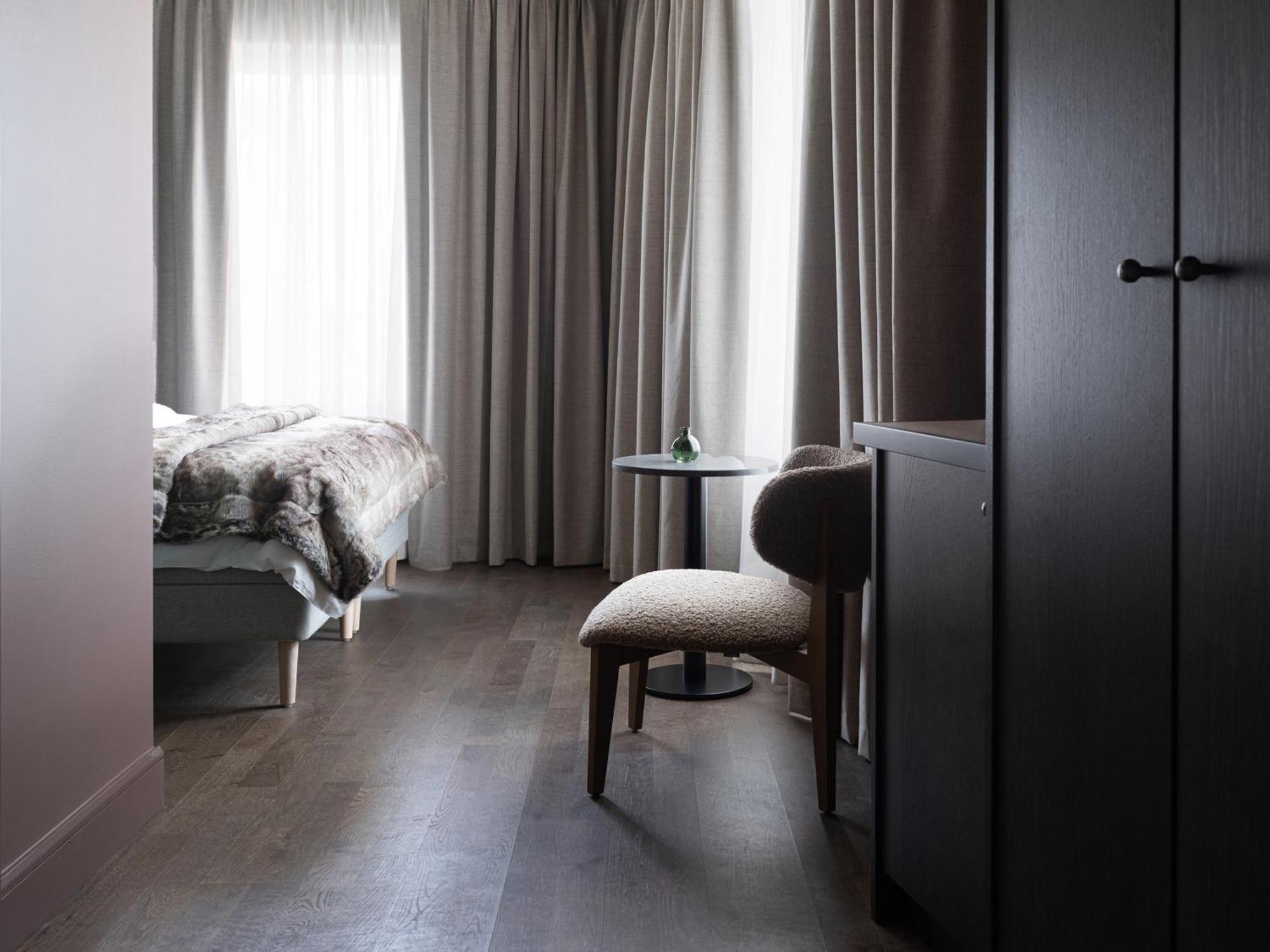 Elite Hotel Frost - Hotel & Spa คิรูนา ภายนอก รูปภาพ